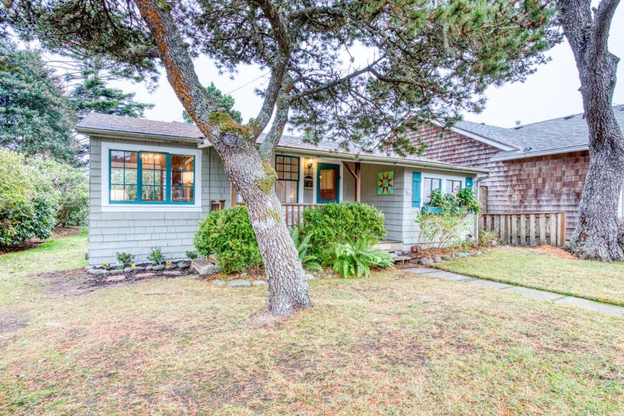 Seaside Classic Cozy Bungalow Exterior foto